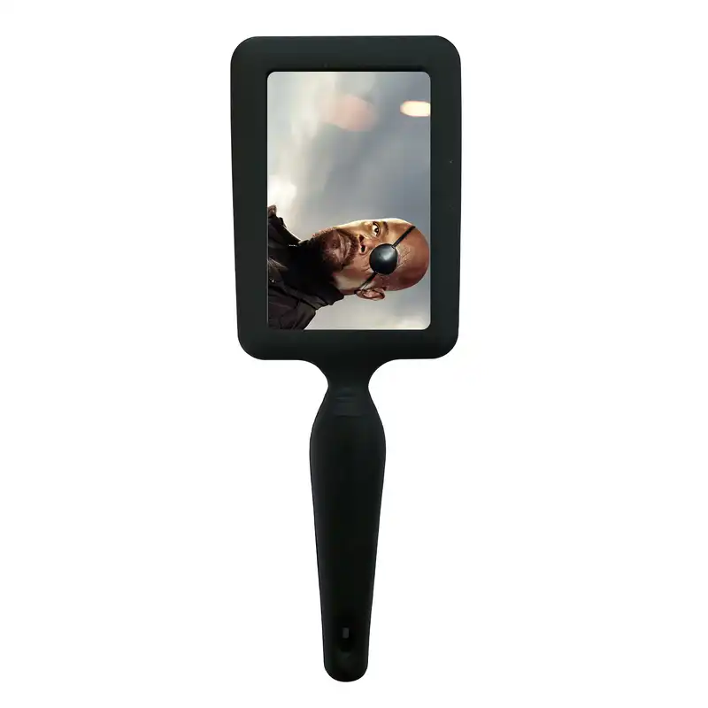 برس مو طرح ساموئل جکسون مدل B1350