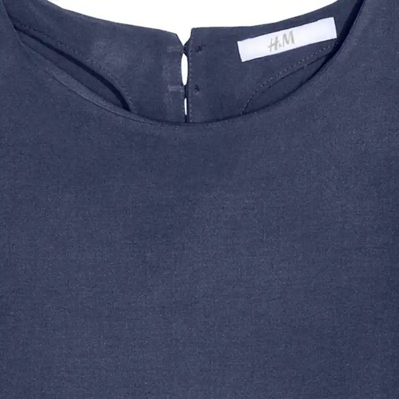 پیراهن زنانه اچ اند ام مدل 0431101