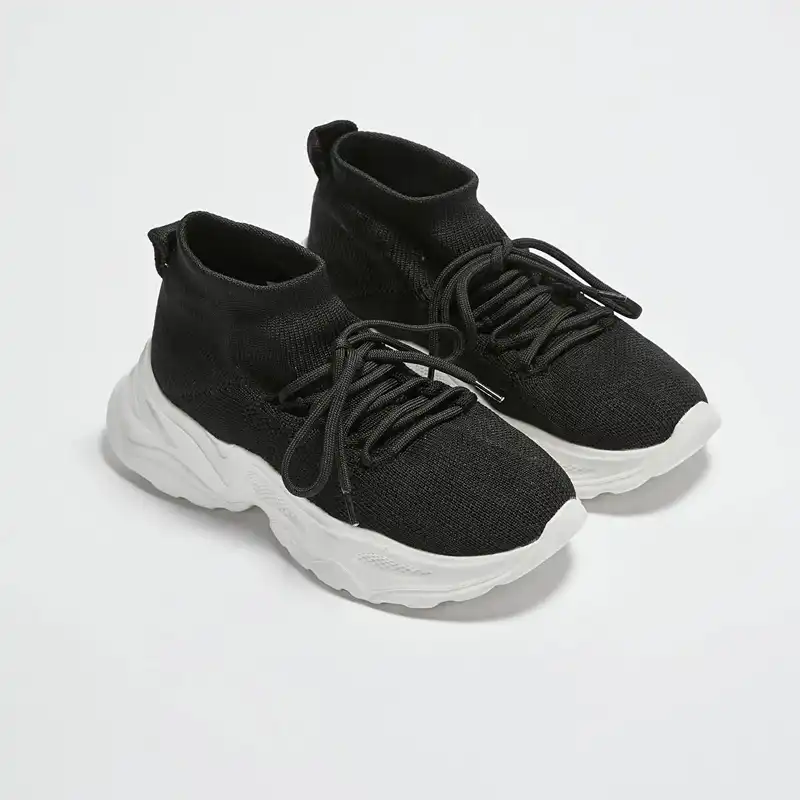 کفش پیاده روی زنانه ال سی وایکیکی مدل تنفسی جورابی