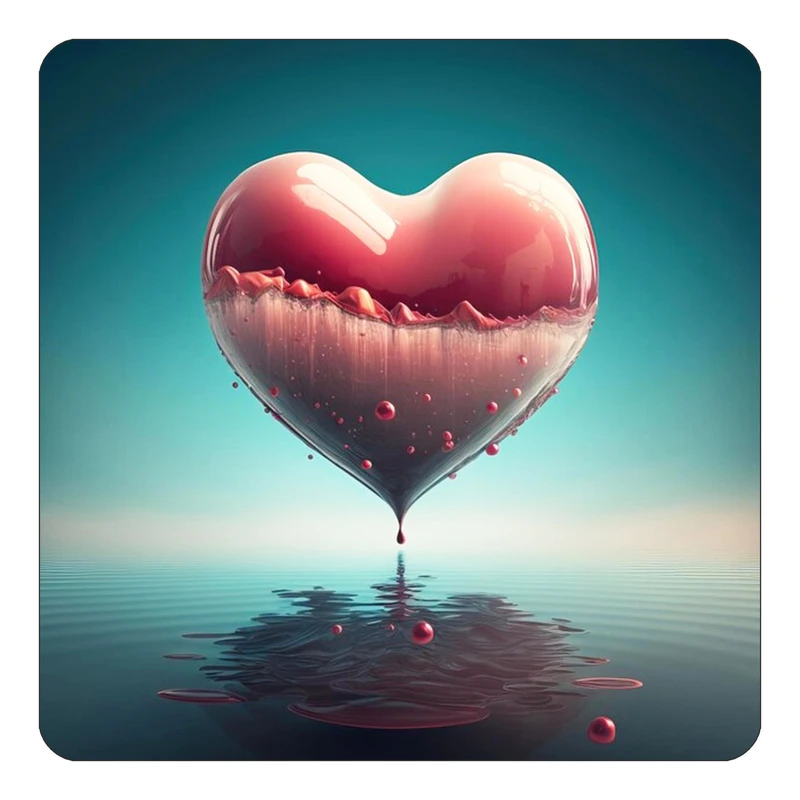 مگنت کاکتی مدل عاشقانه کد mp12168