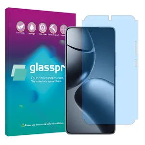 Glass Pro Eye Care model bluecut screen protector suitable for Xiaomi 14T Pro Mobile phone 