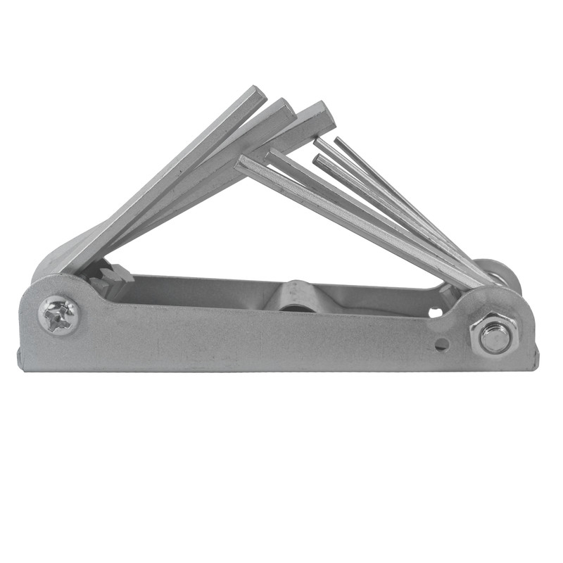 مجموعه 8 عددی آچار آلن زينگتای مدل XT-1515