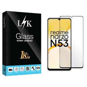 LKG LKK Screen Protector For Realme Narzo N53