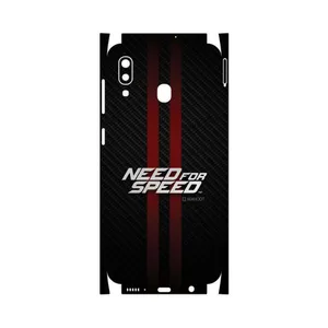 MAHOOT  Need-for-Speed-Game-FullSkin Cover Sticker for Samsung Galaxy A20