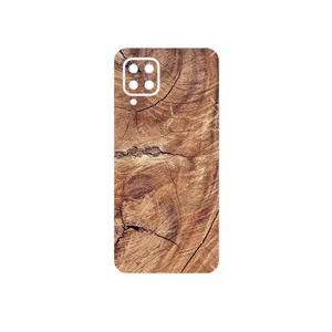 MAHOOT Wood Texture 5 Cover Sticker for Samsung Galaxy F22