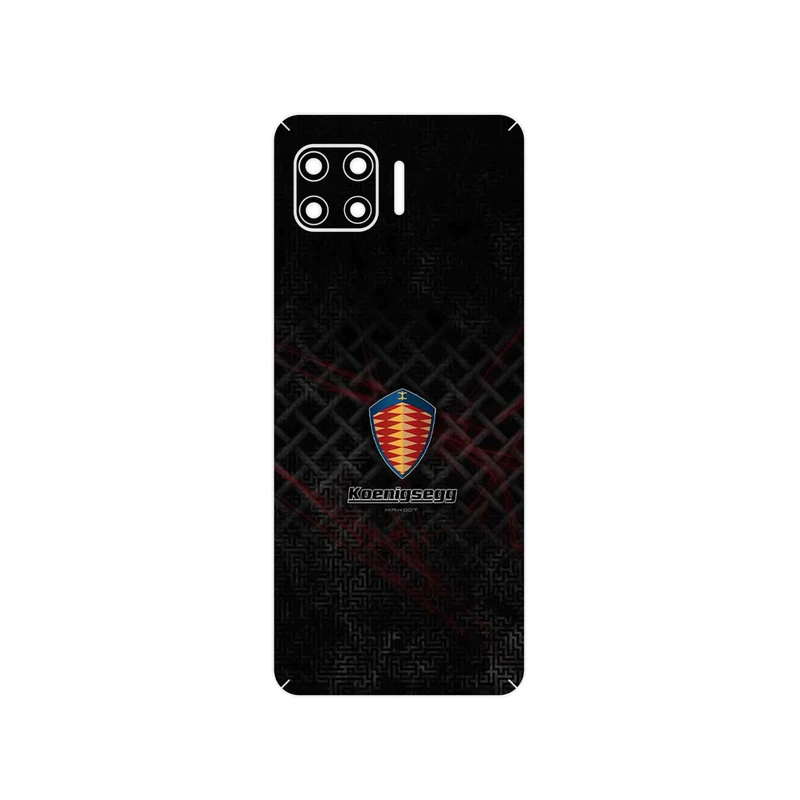 برچسب پوششی ماهوت مدل Koenigsegg Automotive AB مناسب برای گوشی موبایل موتورولا Moto G 5G Plus