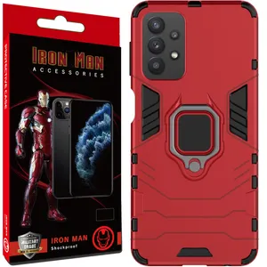Iron Man BatMan Cover For Samsung Galaxy A32 4G