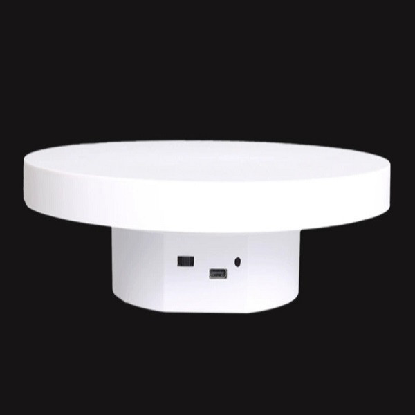  صفحه گردان عکاسی  360 درجه کد 1001