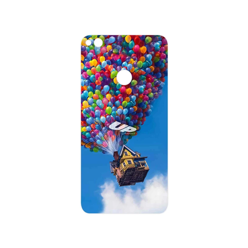 برچسب پوششی ماهوت مدل UP مناسب برای گوشی موبایل آنر 8 Lite