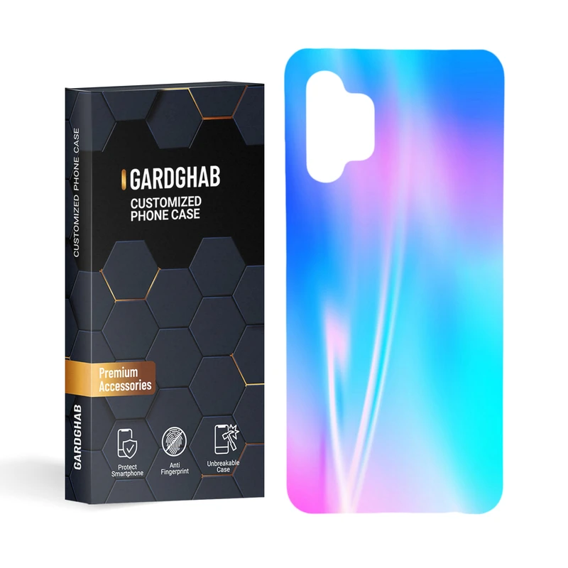 کاور گارد قاب مدل ساده مناسب برای گوشی موبایل سامسونگ Galaxy A32 5G / M32 5G