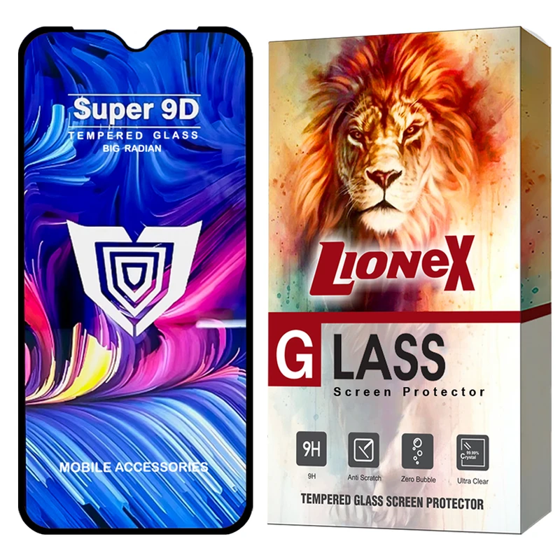 محافظ صفحه نمایش لایونکس مدل FUSUL20 مناسب برای گوشی موبایل سامسونگ Galaxy A40 / Galaxy A01