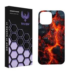 RIVEN RI2-15 Case For Apple iPhone 15 Pro
