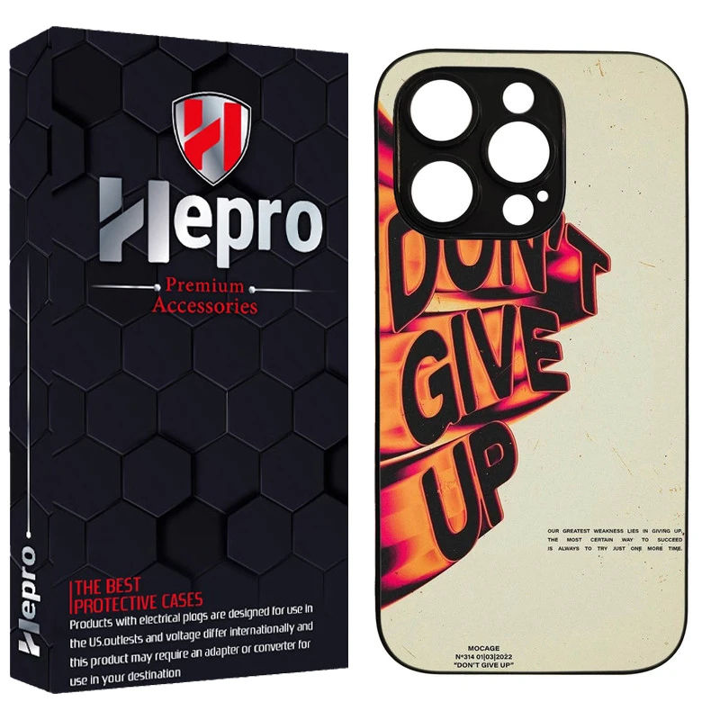 کاور هپرو طرح فانتزی مدل TPU مناسب برای گوشی موبایل اپل IPHONE 15 PRO