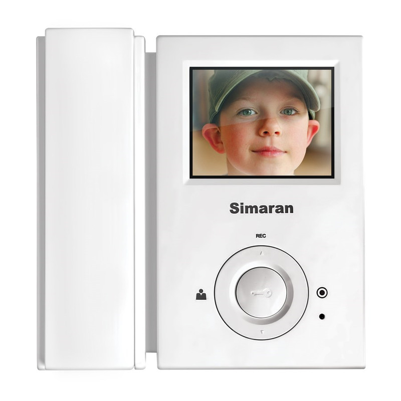 دربازکن تصویری سیماران مدل 3.5 Fl دربازکن تصویری سیماران مدل 3.5 Fl