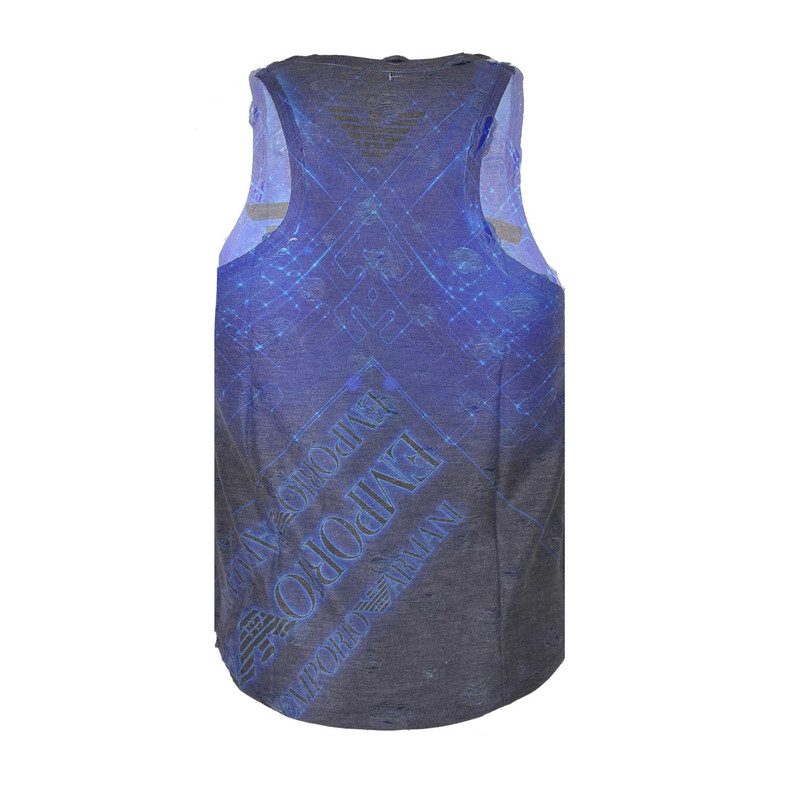 تاپ مردانه مدل  باشگاهی زاپدار