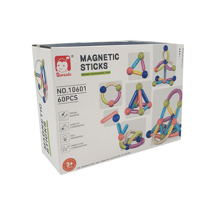 ساختنی مدل مغناطیسی طرح Magnetic Stick کد 10601