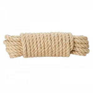 نخ کنفی مدل تزئینی قطور کد KN8mm طول 30 متر
