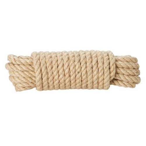 طناب بسته بندی مدل کنفی قطور کد KN8mm طول 30 متر