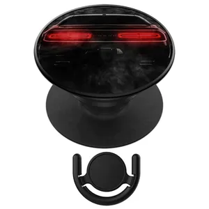 پایه نگهدارنده گوشی موبایل پاپ  سوکت آکام مدل APSC002579 به همراه پاپ کلیپ