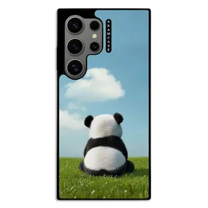 AKAM AMC-WSGS24U-PANDA-6 Cover For Samsung Galaxy S24 Ultra