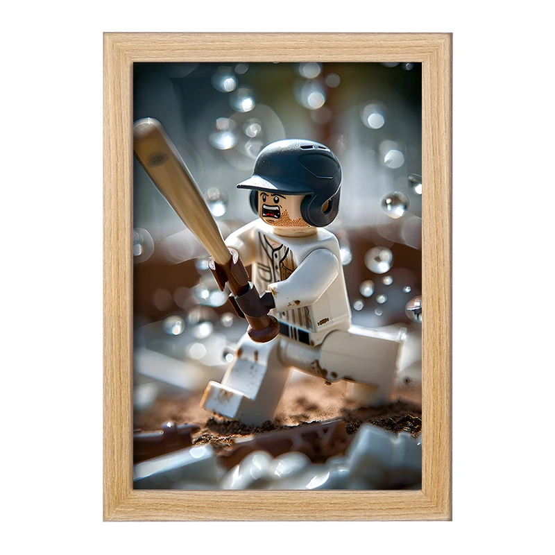 تابلو خندالو مدل لگو (Lego) کد F6550