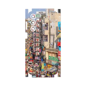 MAHOOT City of Delhi-FullSkin Cover Sticker for Samsung Galaxy A16 4G