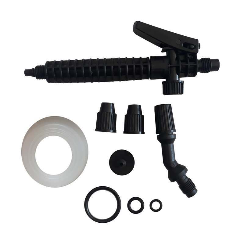 سم پاش پشتی گرین لیزارد مدل M20 گنجایش 20 لیتر