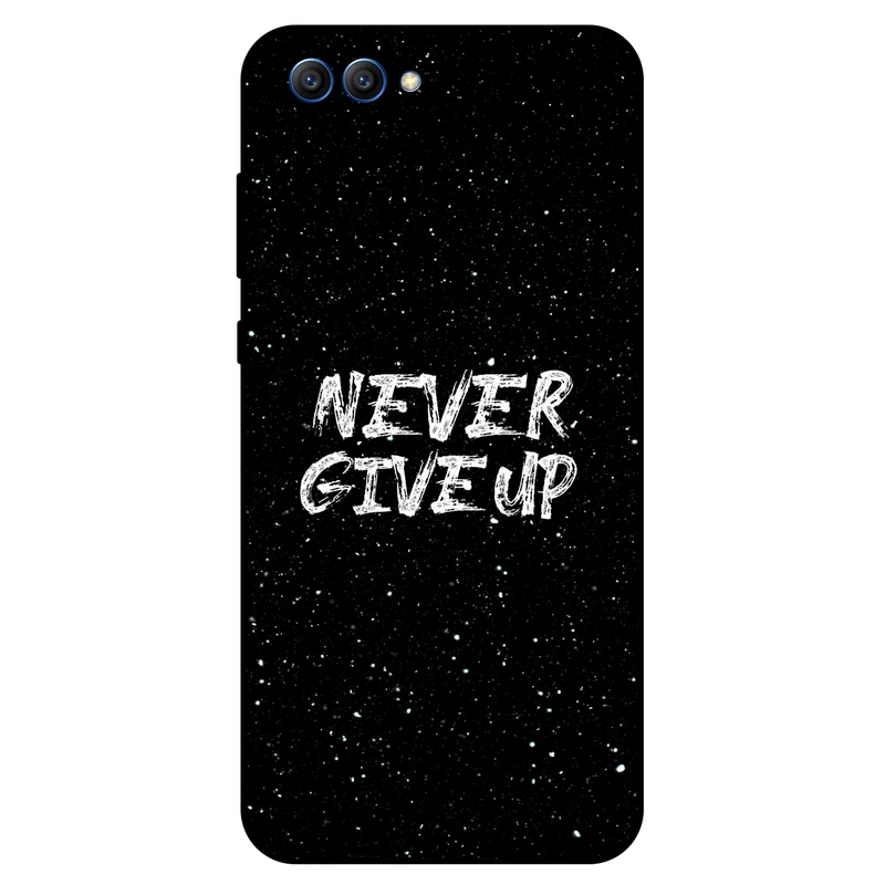  کاور مگافون طرح تسلیم نشو مدل 1871 مناسب برای گوشی موبایل آنر View 10