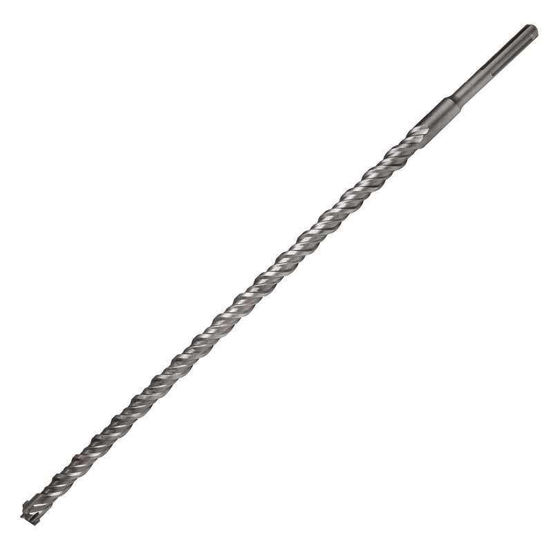 مته پنج شیار راک مدل ART-RK-800-30 سایز 30 میلیمتر
