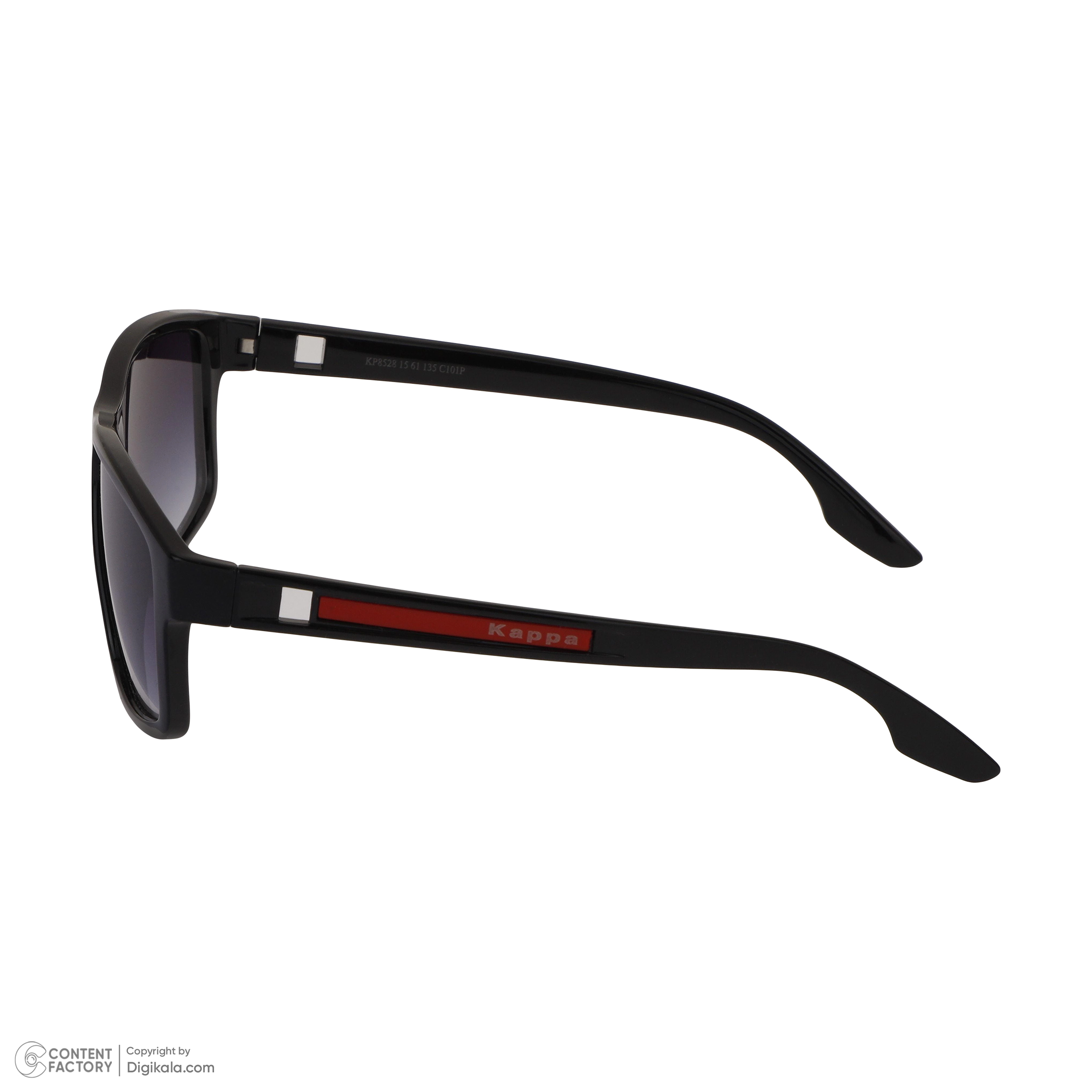 عینک آفتابی مردانه کاپا مدل 8528-C101P