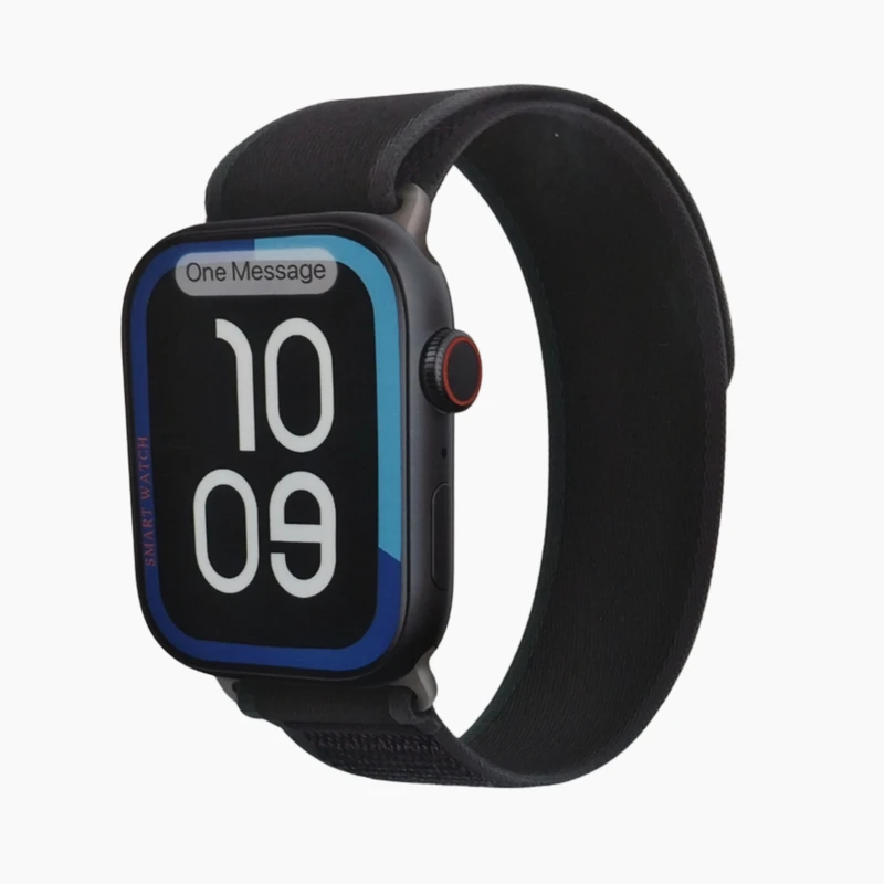 ساعت هوشمند مدل M66 PRO Series 9 Aluminum