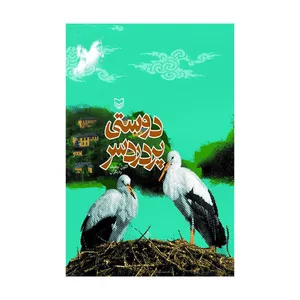 کتاب دوستی پر دردسر اثر محمدرضا سرشار انتشارات سوره مهر