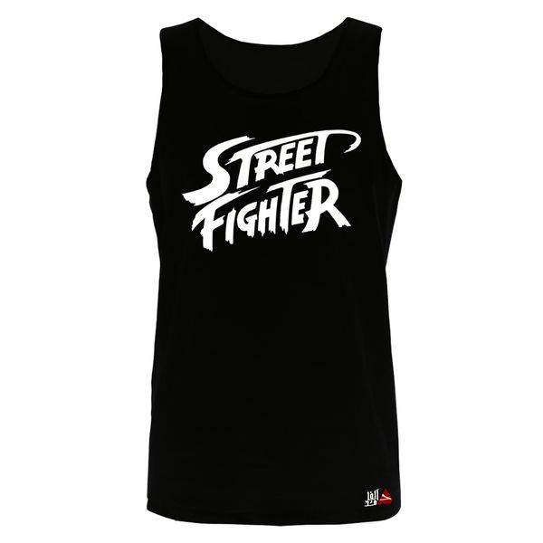 تاپ مردانه مدل Street Fighter کد TM007