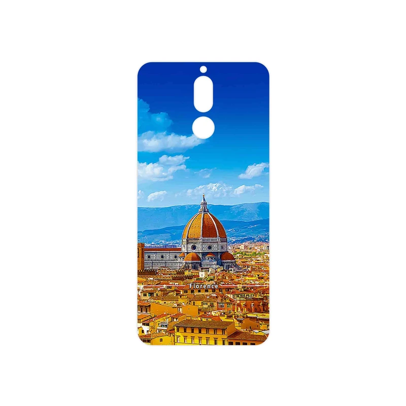 برچسب پوششی ماهوت مدل City of Florence مناسب برای گوشی موبایل هوآوی Mate 10 Lite
