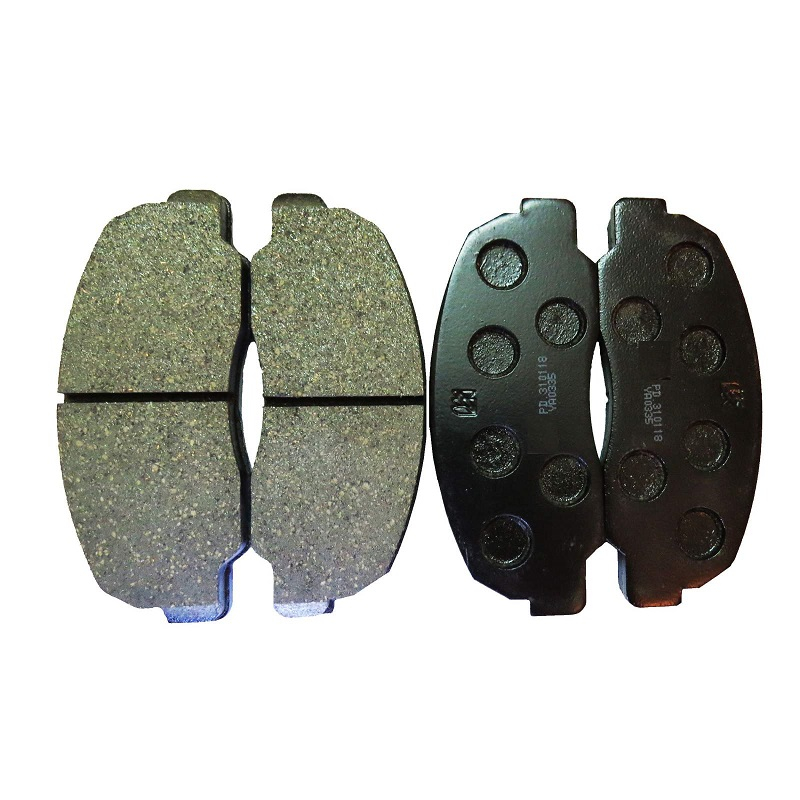 لنت ترمز جلو آسمکو مدل 0004 مناسب برای مزدا وانت 