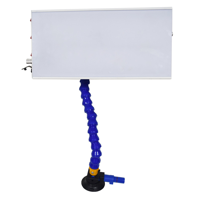 پنل نوری صافکاری بدنه خودرو مدل KT-long-pump