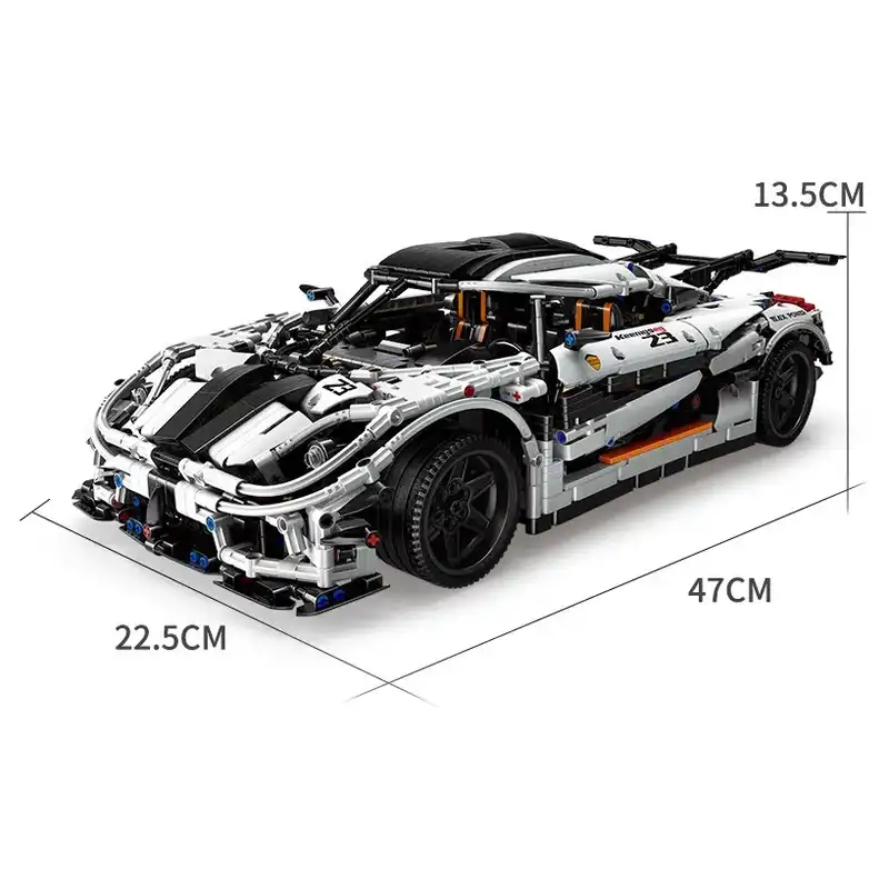 ساختنی مولد کینگ مدل 13120