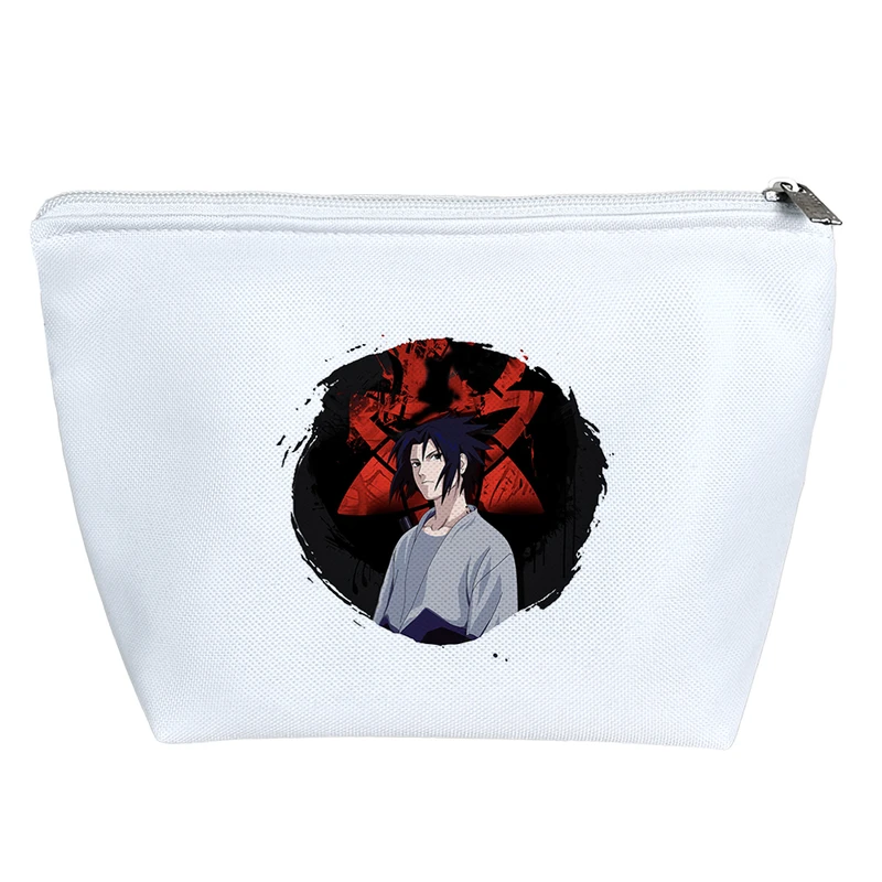 کیف لوازم آرایش دخترانه خندالو مدل انیمه ناروتو کد 965