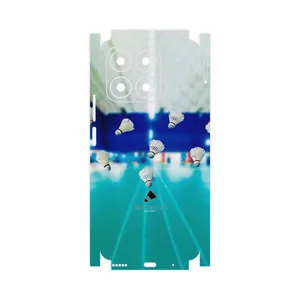 MAHOOT Badminton-FullSkin Cover Sticker for Honor X8a