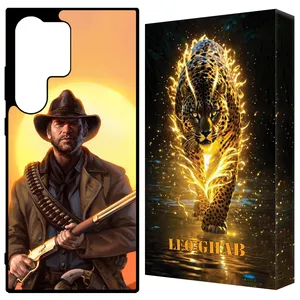 LEO GHAB LCHAPD24U Cover For Samsung Galaxy S24 Ultra