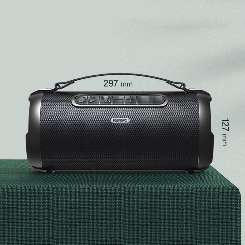 اسپیکر بلوتوثی قابل حمل ریمکس مدل RB-M43 2