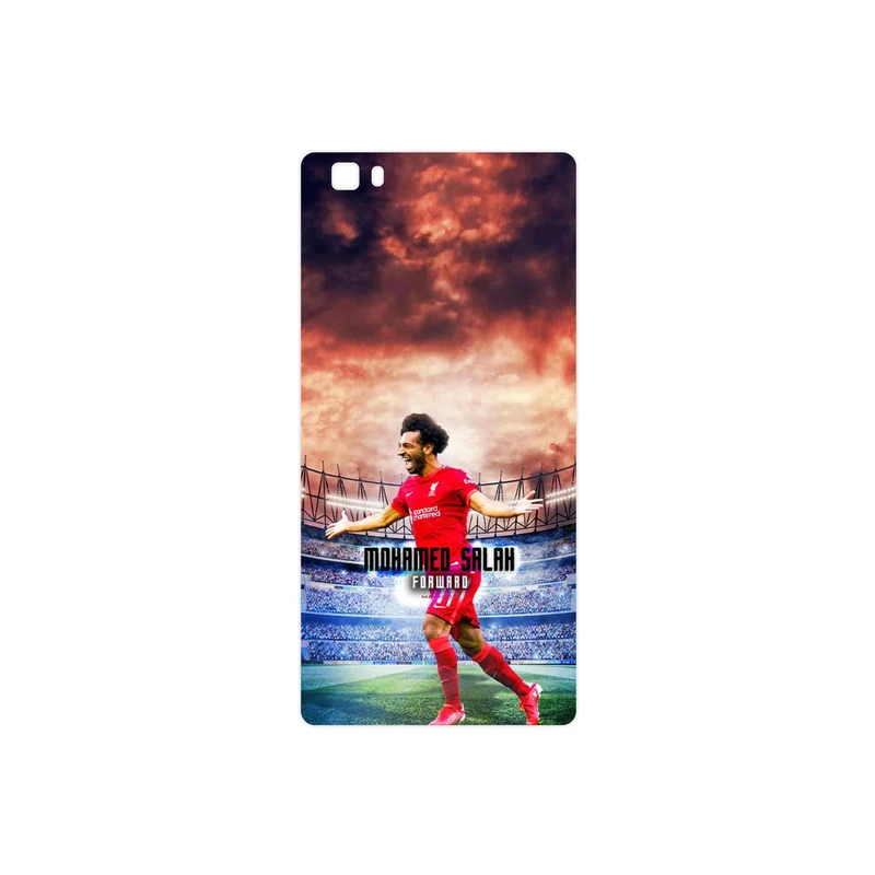 برچسب پوششی ماهوت مدل Mohammad Salah مناسب برای گوشی موبایل هوآوی P8 Lite