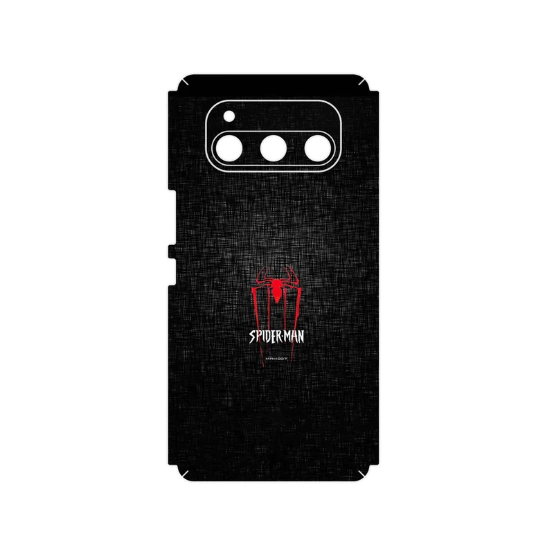 برچسب پوششی ماهوت مدل Spider_Man مناسب برای گوشی موبایل داریا Bond 5G