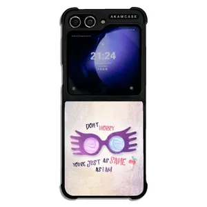 AKAM AMCWSGZFLIP5-HARRY POTTER8 Cover For Samsung Galaxy Z Flip 5