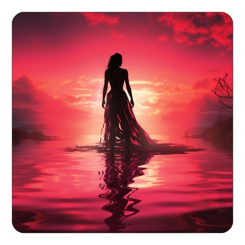 مگنت کاکتی مدل عاشقانه کد mp14370