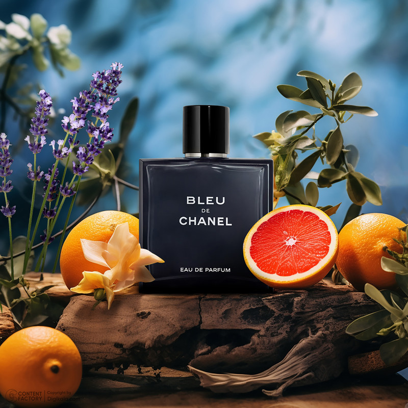 ادو پرفیوم مردانه نیفتی مدل بلو شنل با رایحه معتدل حجم 100 میلی لیتر ادو پرفیوم مردانه نیفتی مدل بلو شنل با رایحه معتدل حجم 100 میلی لیتر