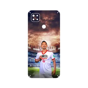 MAHOOT Reza Ghoochannejhad Cover Sticker for Xiaomi Redmi 9C NFC