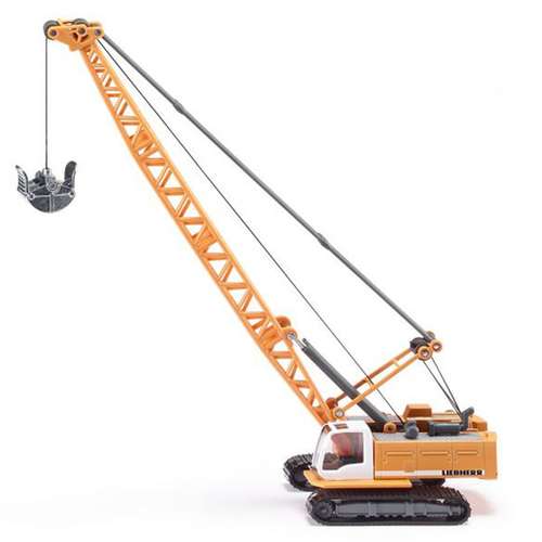 ماشین بازی Siku مدل Cable Excavator