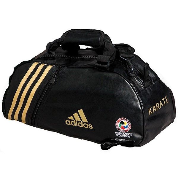 ساک ورزشی آدیداس مدل Super Sport Bag Karate سایز Small ساک ورزشی آدیداس مدل Super Sport Bag Karate سایز Small