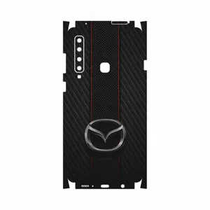 MAHOOT Mazda Motor-FullSkin Cover Sticker for Samsung Galaxy A9 2018
